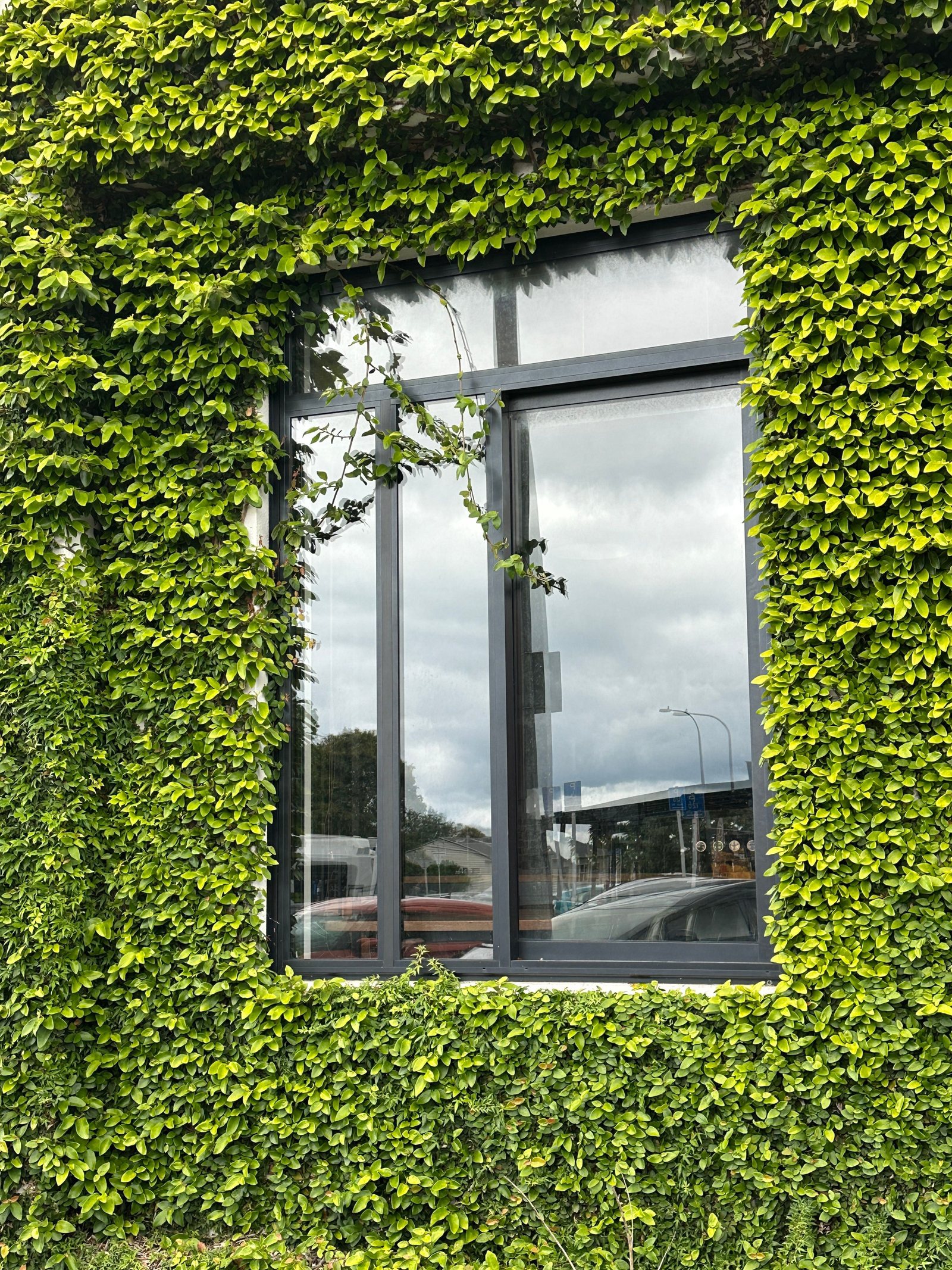 Aluminium frame service