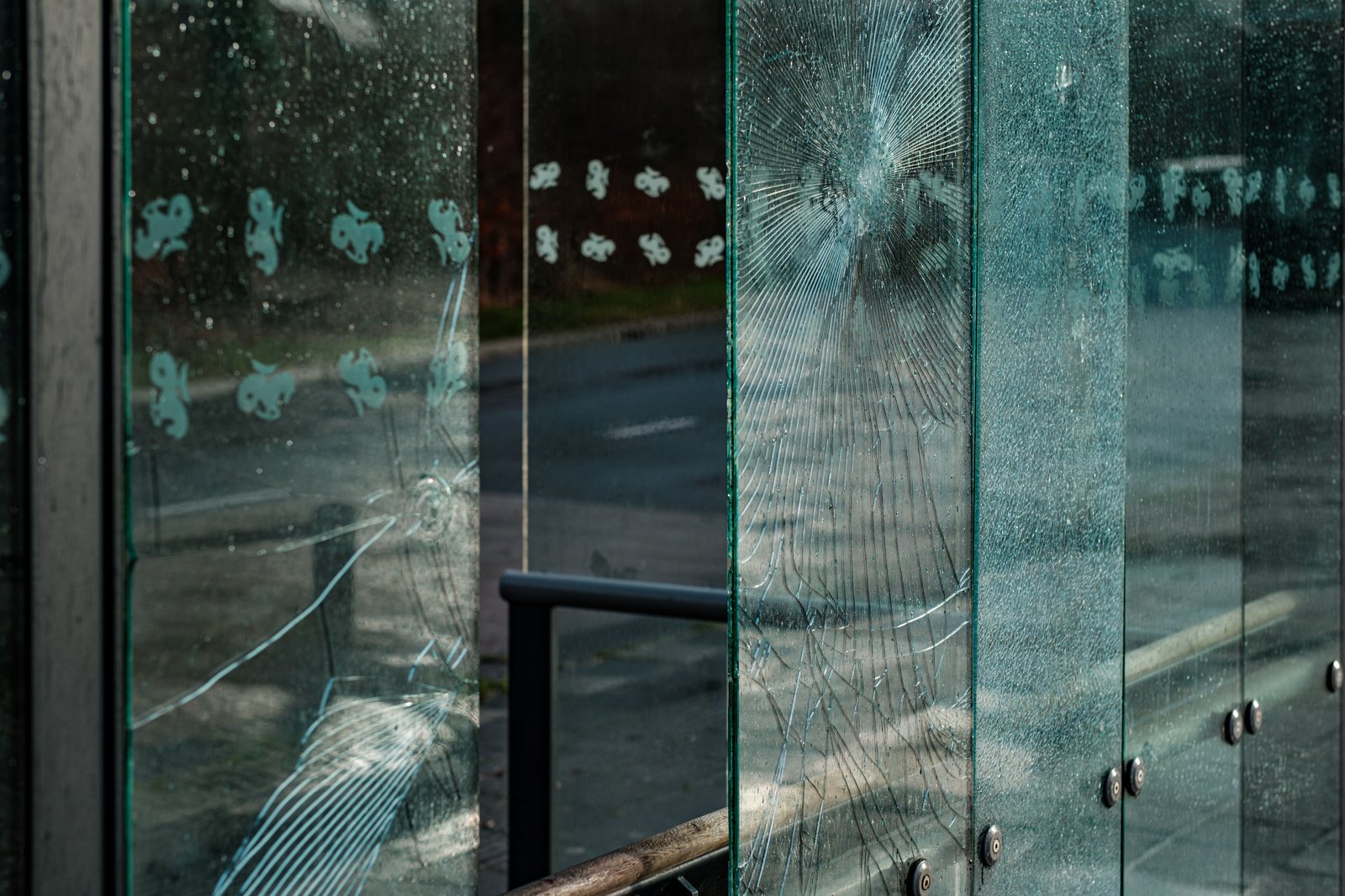 Smash and grab safety film service
